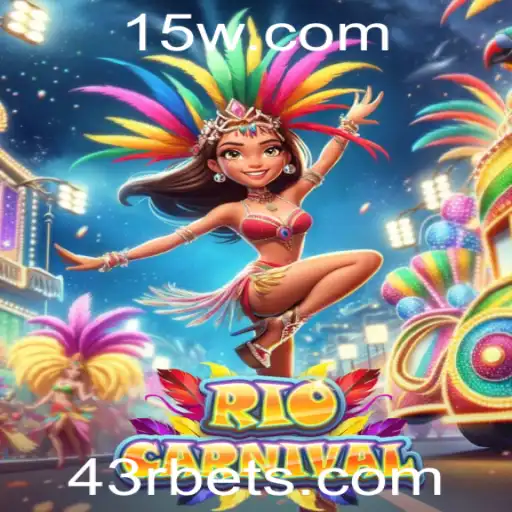 RioCarnival: Uma Viagem Imersiva ao Carnaval do Rio